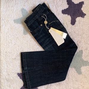 Joe’s Denim The Gatsby wide leg style